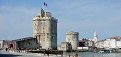 La Rochelle, immanquable sur la Côte Atlantique